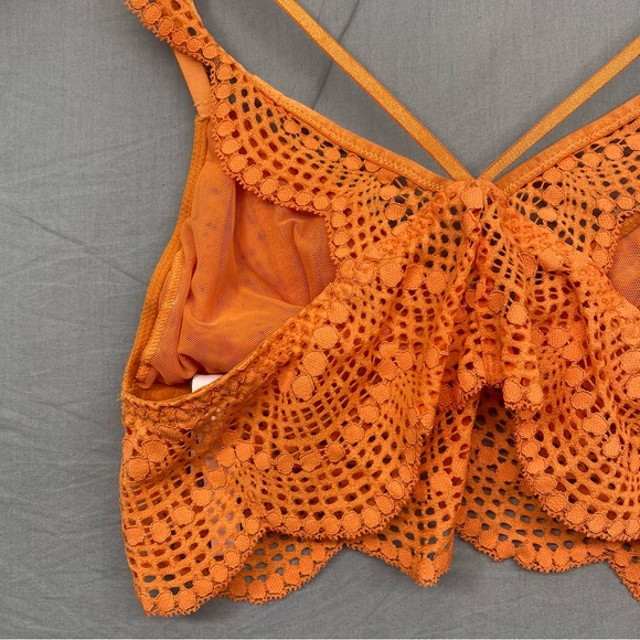 Victoria Secret Bra Orange Size | L - Picture 4 of 7